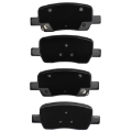 Picture of DFC 4000 HybriDynamic Brake Pads - 4000-2381-00