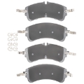 Picture of DFC 4000 HybriDynamic Brake Pads - 4000-2388-00