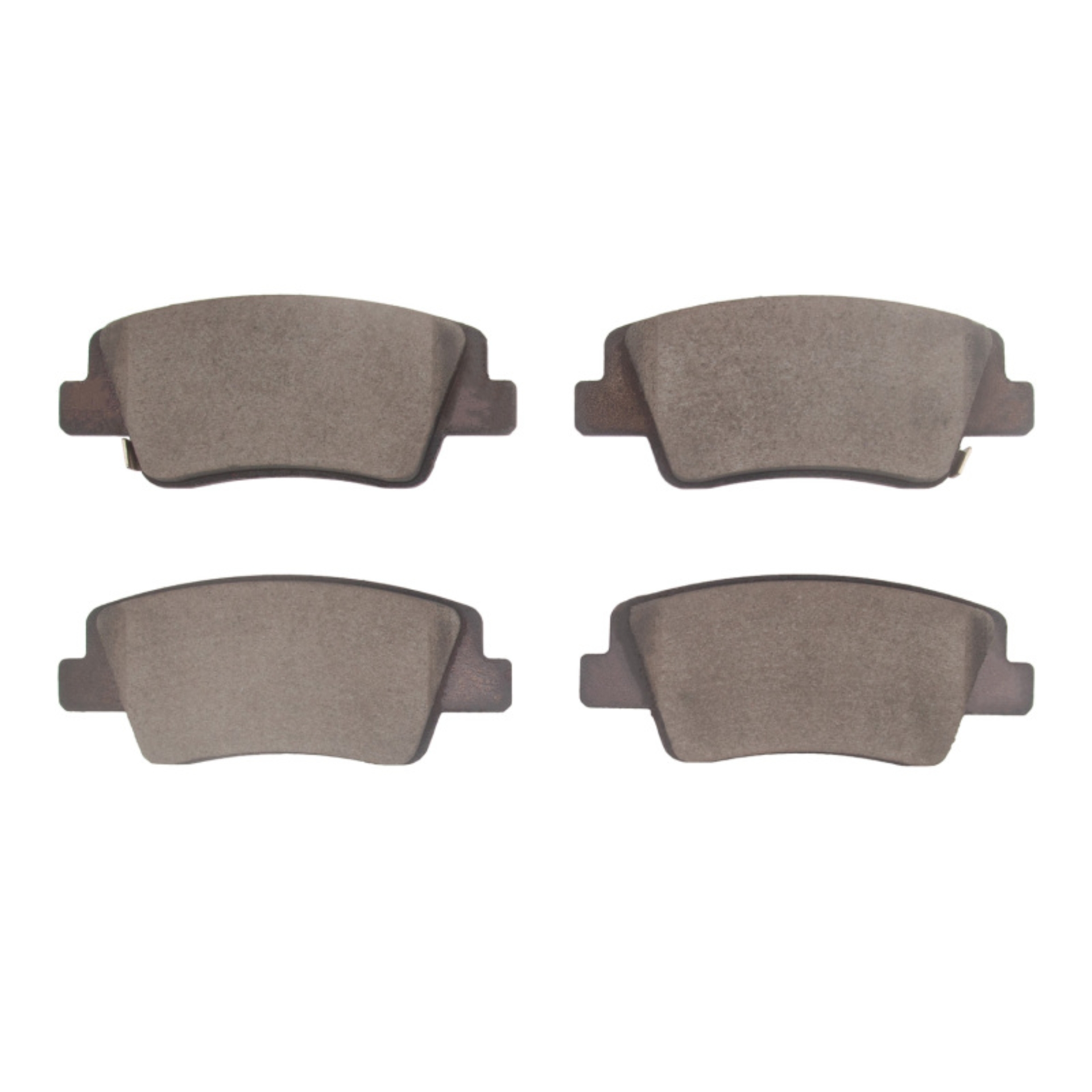 Picture of DFC 4000 HybriDynamic Brake Pads - 4000-2394-00