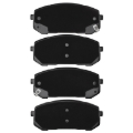 Picture of DFC 4000 HybriDynamic Brake Pads - 4000-2400-00