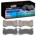 Picture of DFC 4000 HybriDynamic Brake Pads - 4000-2407-00