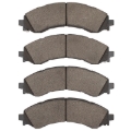 Picture of DFC 4000 HybriDynamic Brake Pads - 4000-2404-00
