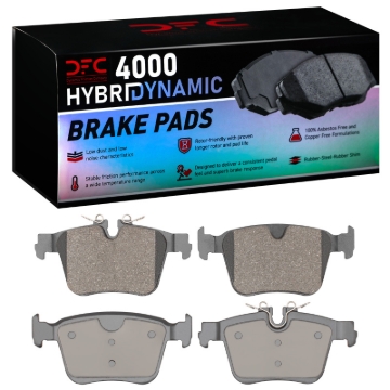 Picture of DFC 4000 HybriDynamic Brake Pads - 4000-2409-00