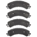 Picture of DFC 4000 HybriDynamic Brake Pads - 4000-2405-00