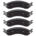 Picture of DFC 4000 HybriDynamic Brake Pads - 4000-2406-00