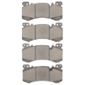 Picture of DFC 4000 HybriDynamic Brake Pads - 4000-2407-00