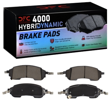 Picture of DFC 4000 HybriDynamic Brake Pads - 4000-2414-00