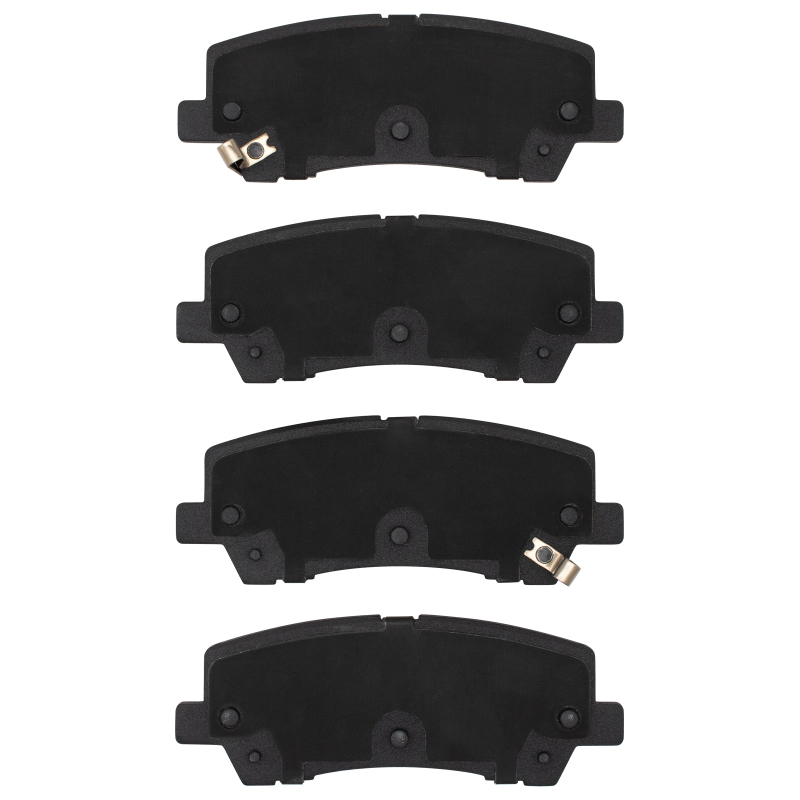 Picture of DFC 4000 HybriDynamic Brake Pads - 4000-2412-00