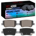 Picture of DFC 4000 HybriDynamic Brake Pads - 4000-2417-00