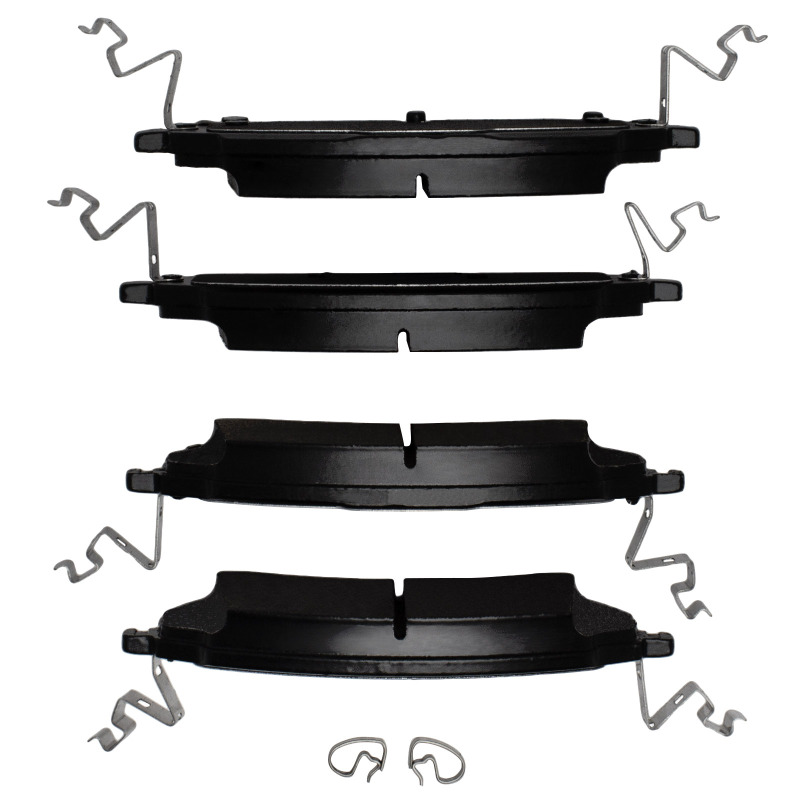Picture of DFC 4000 HybriDynamic Brake Pads - 4000-2414-00
