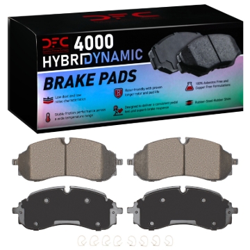 Picture of DFC 4000 HybriDynamic Brake Pads - 4000-2423-00