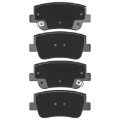 Picture of DFC 4000 HybriDynamic Brake Pads - 4000-2417-00