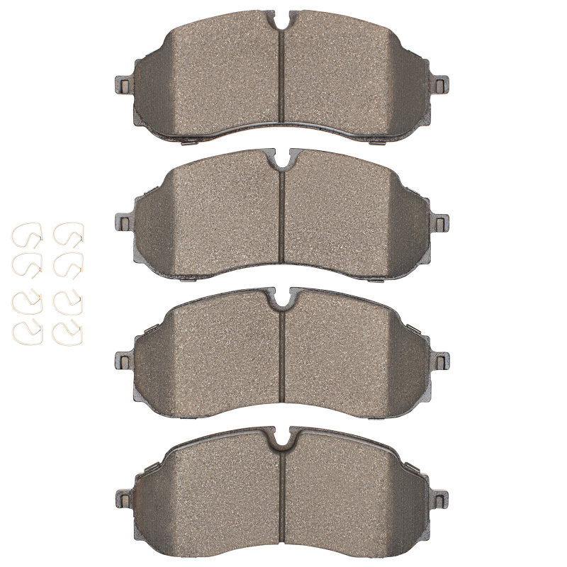 Picture of DFC 4000 HybriDynamic Brake Pads - 4000-2423-00