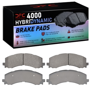 Picture of DFC 4000 HybriDynamic Brake Pads - 4000-2428-00