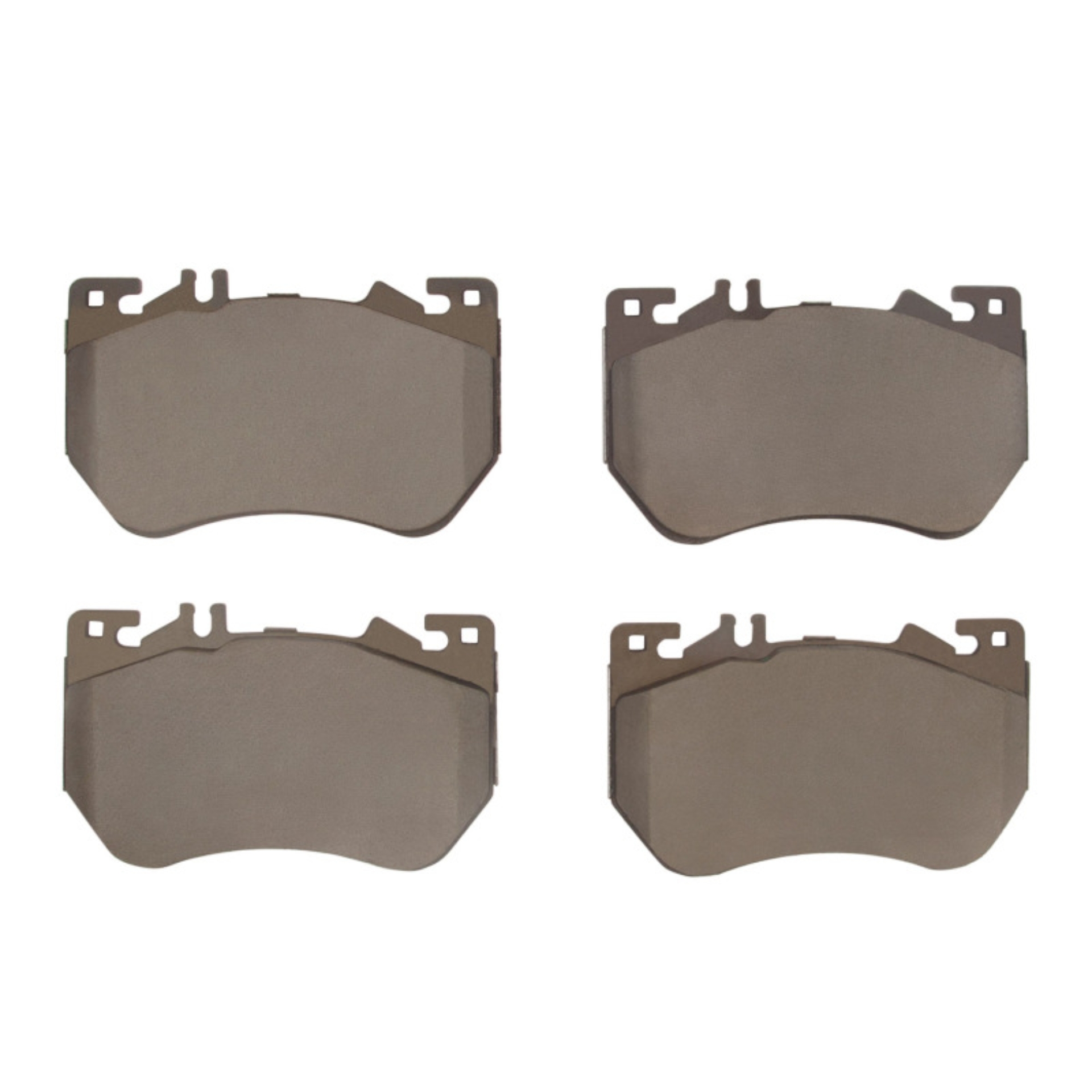 Picture of DFC 4000 HybriDynamic Brake Pads - 4000-2456-00