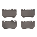 Picture of DFC 4000 HybriDynamic Brake Pads - 4000-2456-00