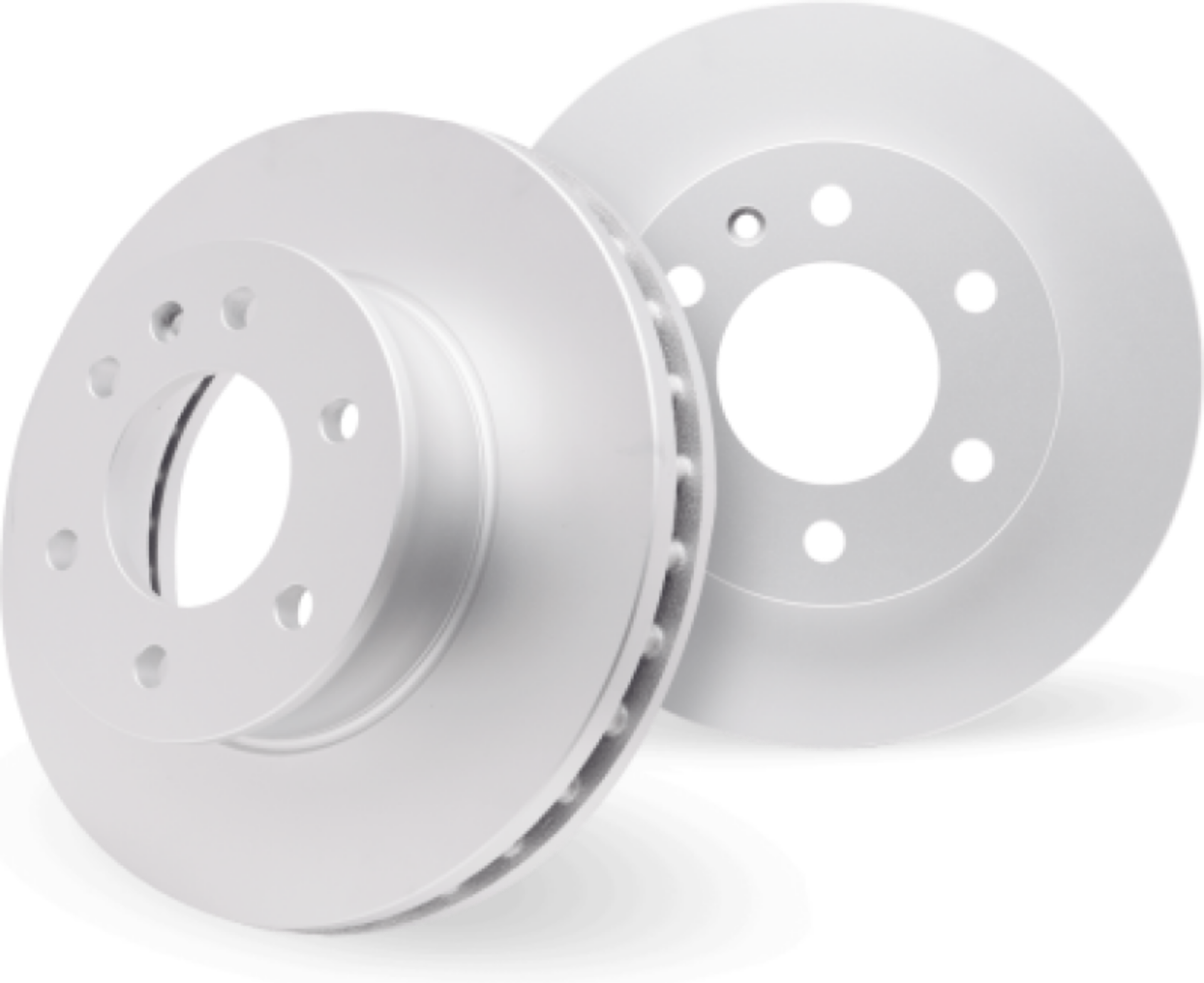 Picture of DFC GeoSPEC Coated Rotors-Plain Brake Rotors - 604-02100D