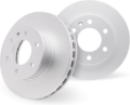 Picture of DFC GeoSPEC Coated Rotors-Plain Brake Rotors - 604-02101D