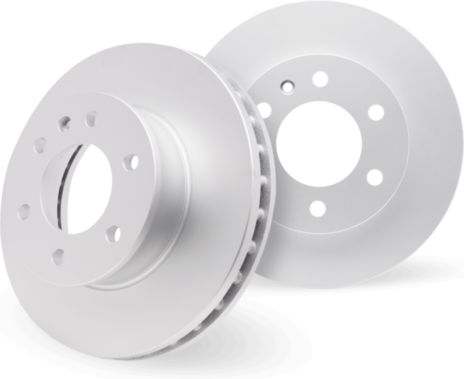 Picture of DFC GeoSPEC Coated Rotors-Plain Brake Rotors - 604-21055