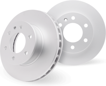Picture of DFC GeoSPEC Coated Rotors-Plain Brake Rotors - 604-75068D