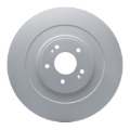 Picture of DFC GeoSPEC Coated Rotors-Plain Brake Rotors - 604-21056