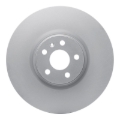 Picture of DFC GeoSPEC Coated Rotors-Plain Brake Rotors - 604-27072
