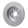 Picture of DFC GeoSPEC Coated Rotors-Plain Brake Rotors - 604-31202