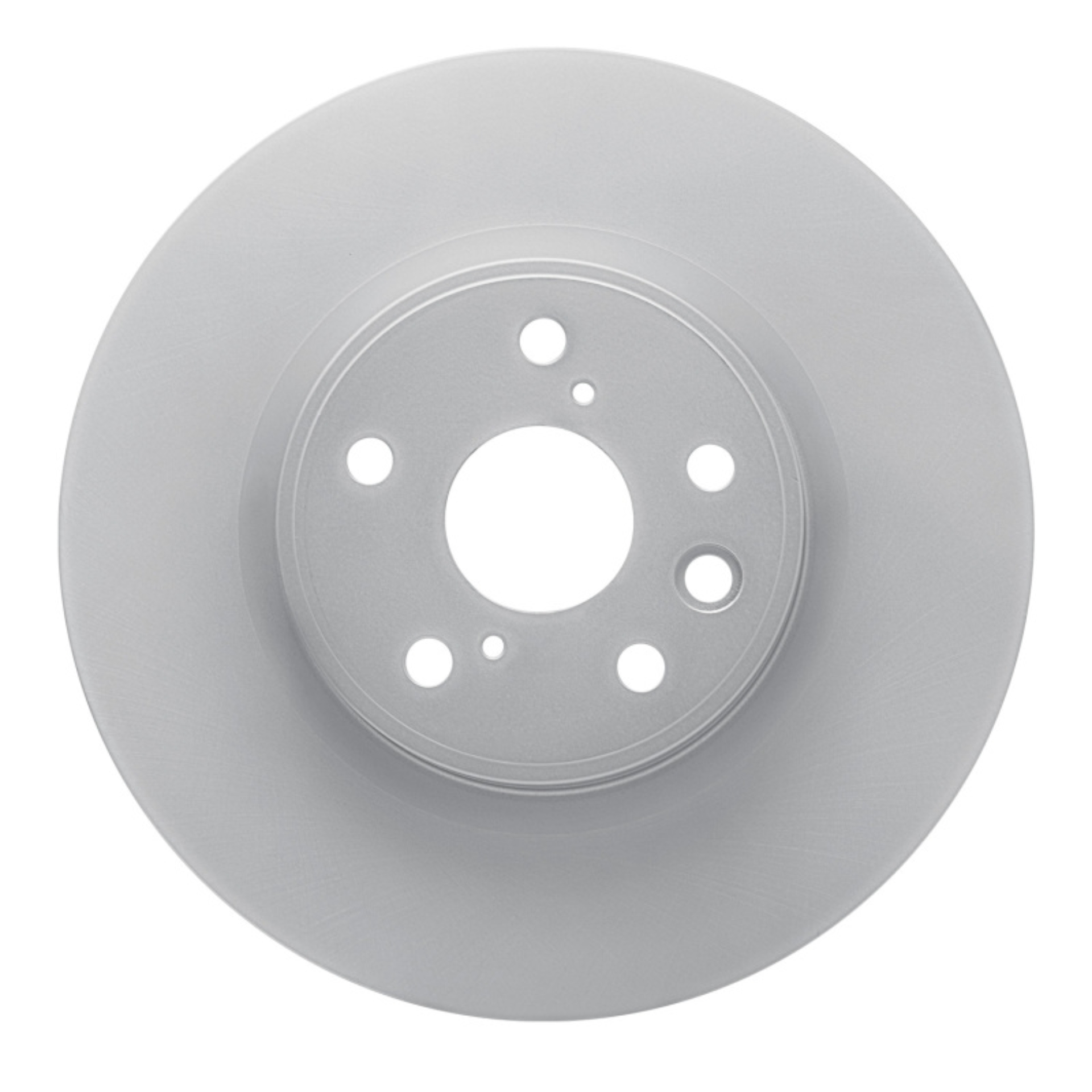 Picture of DFC GeoSPEC Coated Rotors-Plain Brake Rotors - 604-75078