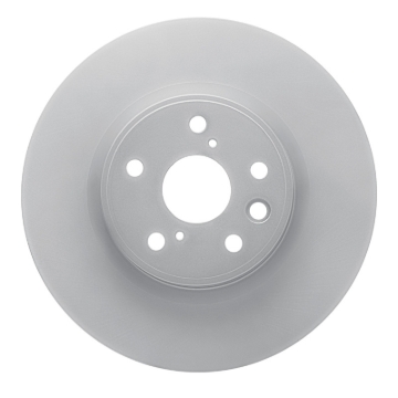 Picture of DFC GeoSPEC Coated Rotors-Plain Brake Rotors - 604-75078