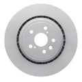 Picture of DFC GeoSPEC Coated Rotors-Plain Brake Rotors - 604-75079