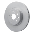 Picture of DFC GeoSPEC Coated Rotors-Plain Brake Rotors - 604-75078