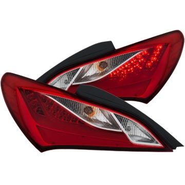 Picture of ANZO ANZ LED Taillights - 321334