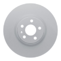 Picture of DFC Geomet Coated Rotors-Plain Brake Rotors - 900-27070