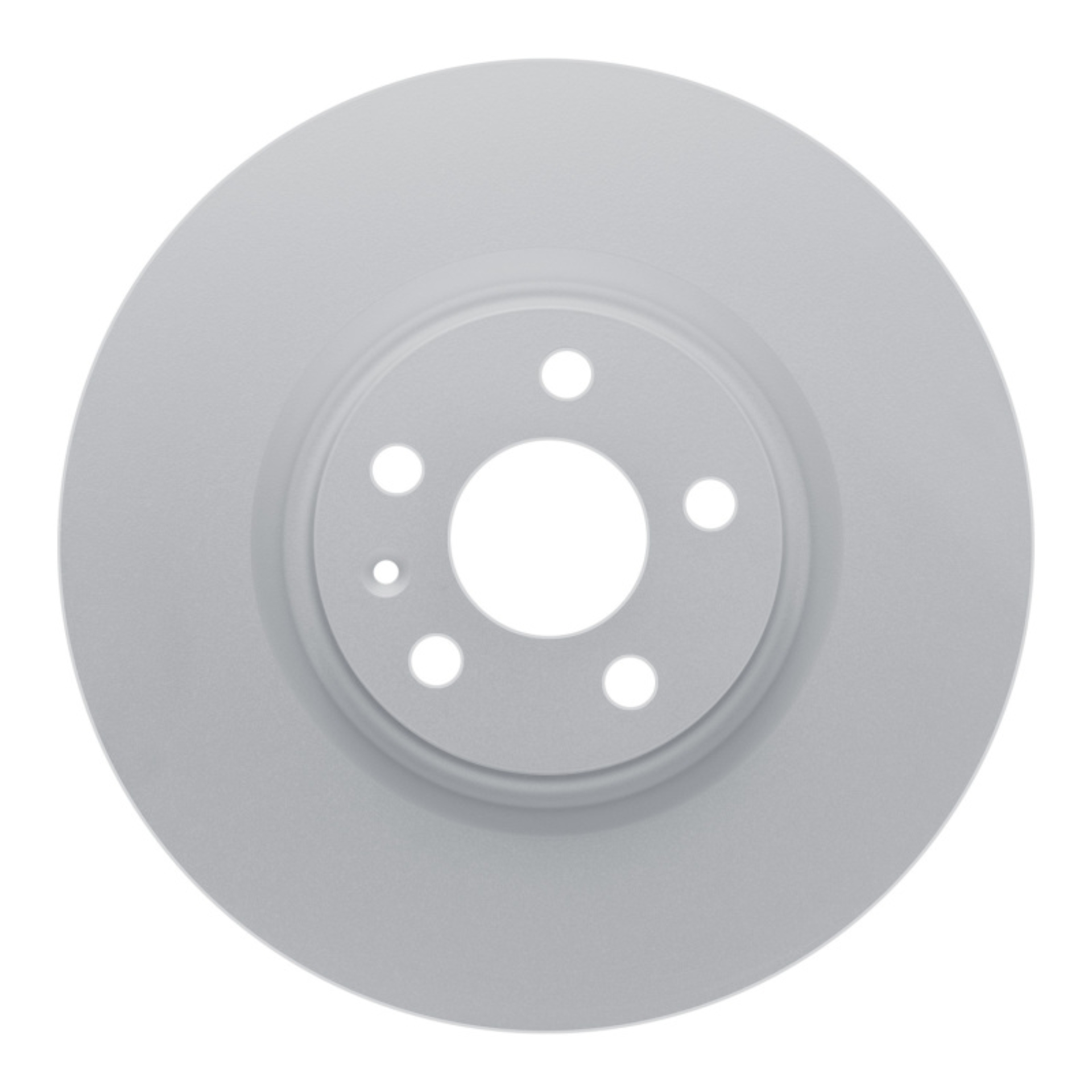Picture of DFC Geomet Coated Rotors-Plain Brake Rotors - 900-27070