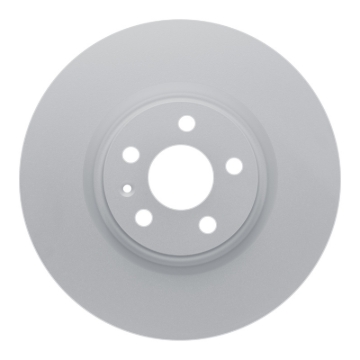 Picture of DFC Geomet Coated Rotors-Plain Brake Rotors - 900-27070