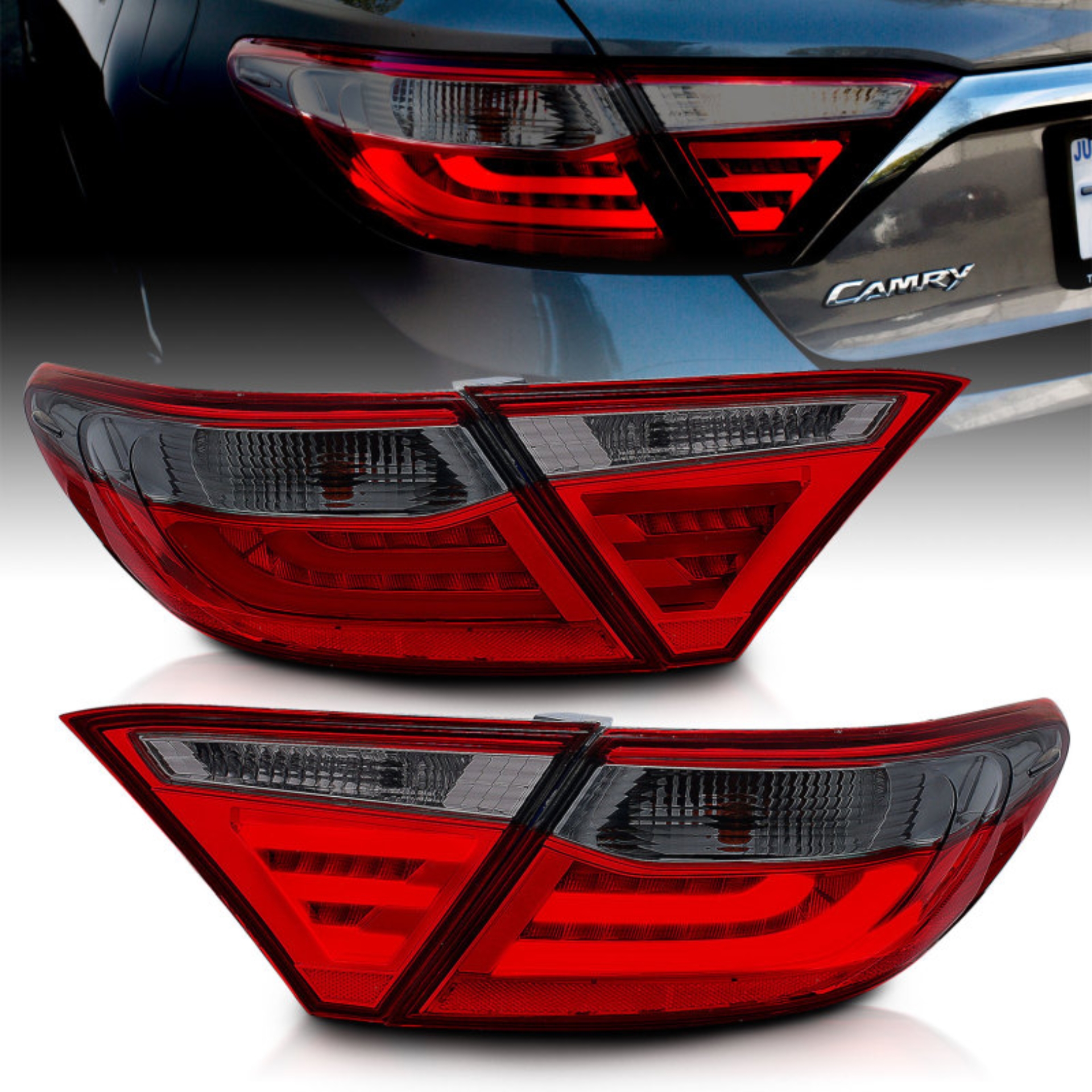 Picture of ANZO ANZ LED Taillights - 321336