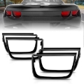 Picture of ANZO ANZ Taillight Bezels Tail Lights - 351001