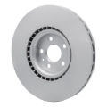 Picture of DFC Geomet Coated Rotors-Plain Brake Rotors - 900-27072