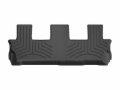 Picture of WeatherTech WT 3D FloorMat-Rear-Blk Floor Mats - 4419487IM