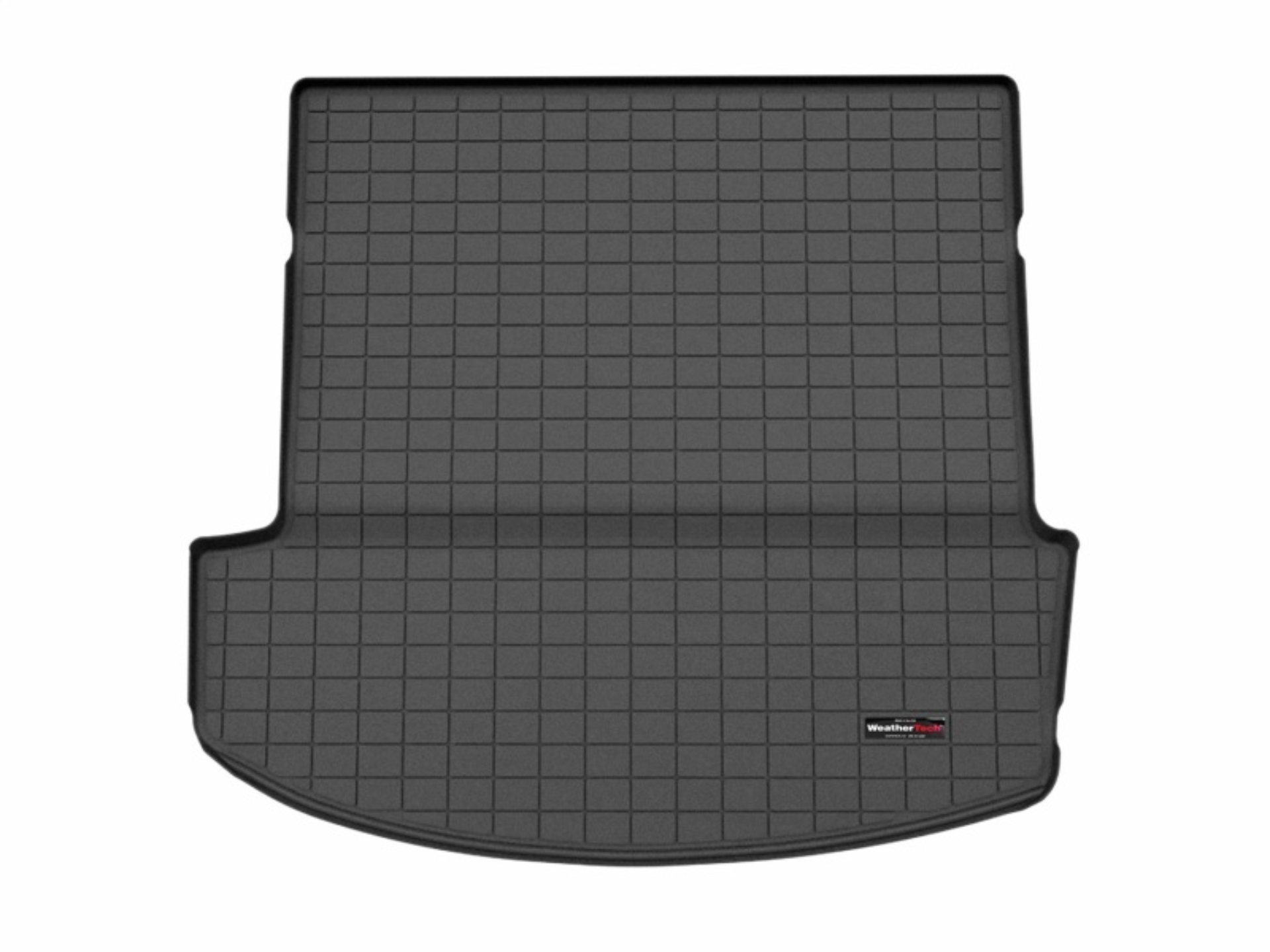 Picture of WeatherTech WT Cargo Liners-Black Floor Mats - 401867