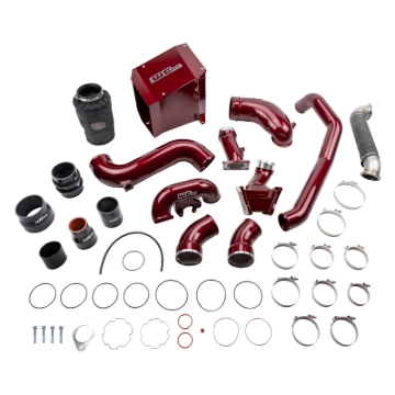 Picture of Wehrli WCF Intake Bundle Kit Cold Air Intakes - WCF100503-CT