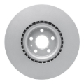 Picture of DFC Geomet Coated Rotors-Plain Brake Rotors - 900-27072