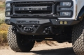Picture of DV8 Offroad DVE Front Bumpers - FBFF2-06