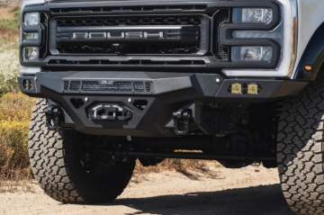 Picture of DV8 Offroad DVE Front Bumpers - FBFF2-06
