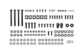 Picture of DV8 Offroad DVE Front Bumpers - FBFF2-06