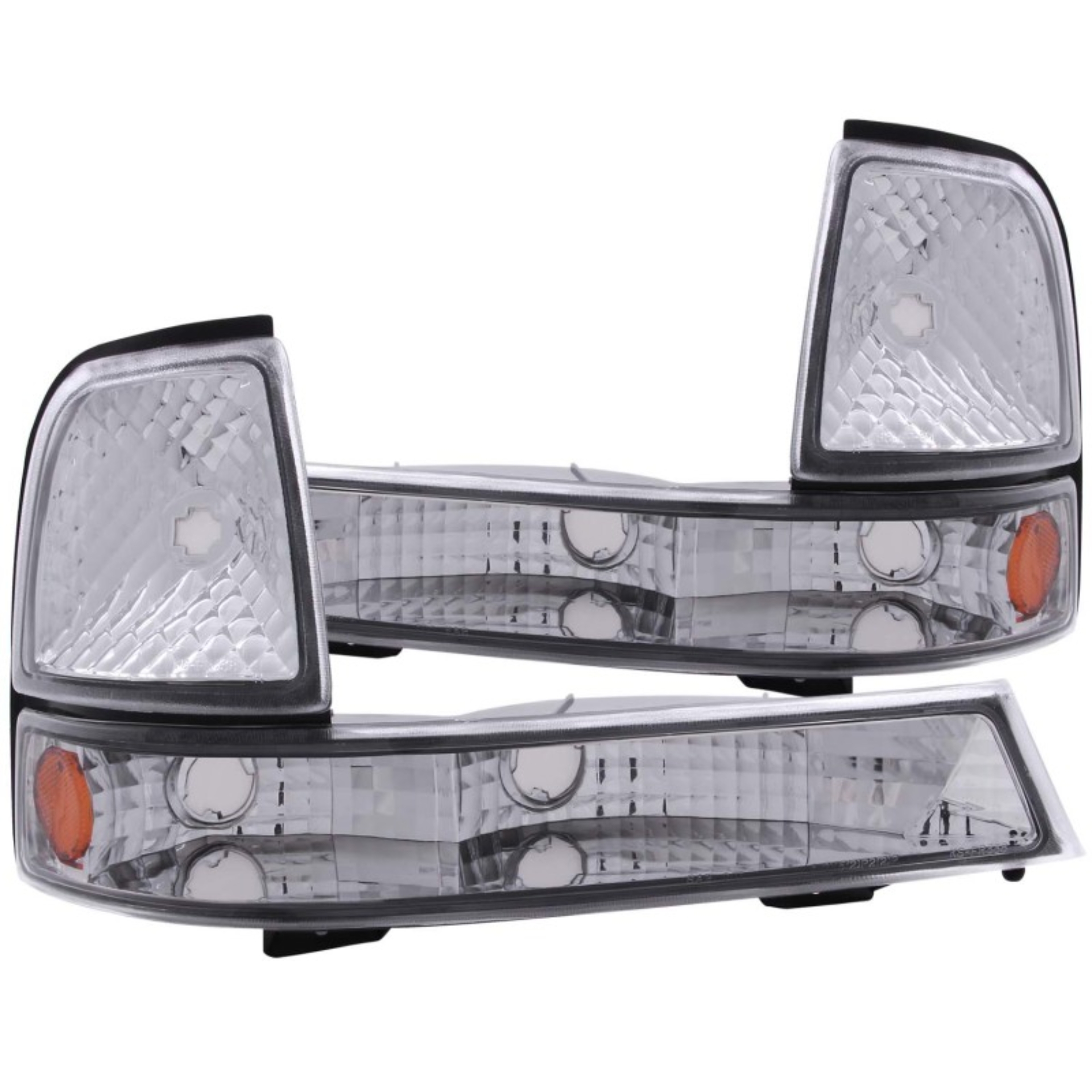 Picture of ANZO ANZ Parking Lights Lights Corner - 511003
