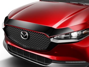 Picture of Husky Liners HL Aeroskin-Smoke Hood Deflectors - 2842248