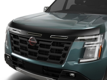 Picture of Husky Liners HL Aeroskin-Smoke Hood Deflectors - 2842255