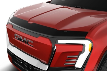 Picture of Husky Liners HL Aeroskin-Smoke Hood Deflectors - 2842228