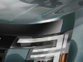 Picture of Husky Liners HL Aeroskin-Smoke Hood Deflectors - 2842255